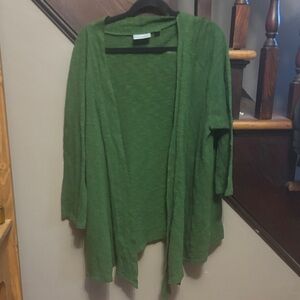 Avenue Green Women's Cardigan